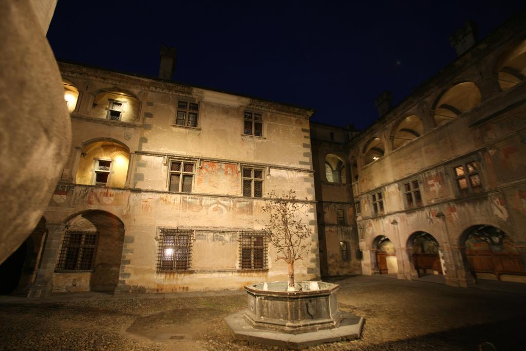 Maison Cassius Issogne エクステリア 写真